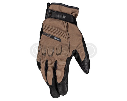 Рукавички LEATT Glove Adventure SubZero 7.5 Short [Desert], L (10)