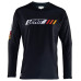 Велоджерси LEATT MTB 4.0 Enduro Jersey [Black], XL