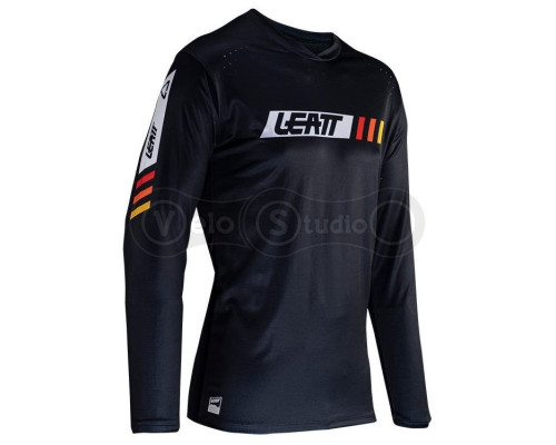 Велоджерси LEATT MTB 4.0 Enduro Jersey [Black], XL