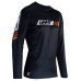 Велоджерси LEATT MTB 4.0 Enduro Jersey [Black], XL
