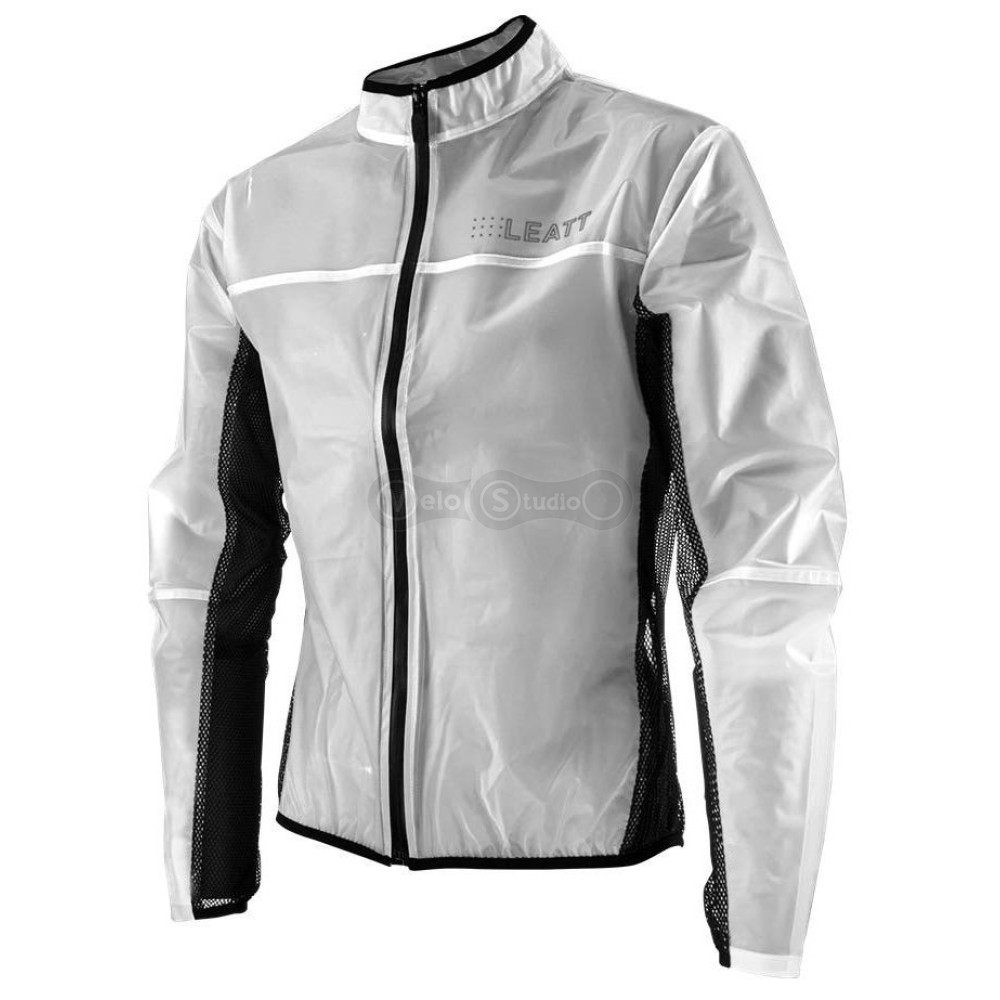 Куртка LEATT MTB RaceCover Jacket [Translucent], S