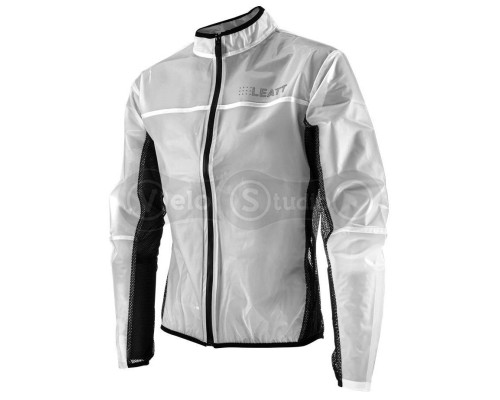 Куртка LEATT MTB RaceCover Jacket [Translucent], S