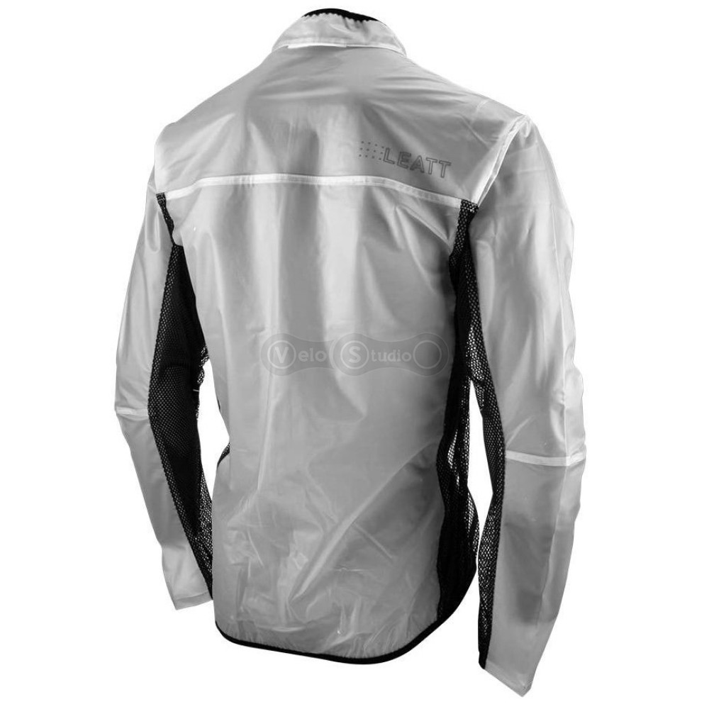 Куртка LEATT MTB RaceCover Jacket [Translucent], S