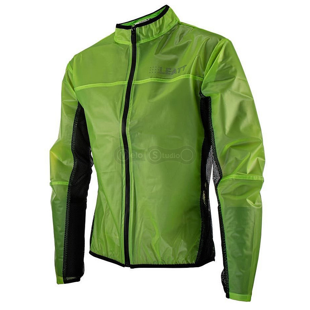 Куртка LEATT MTB RaceCover Jacket [Lime], M