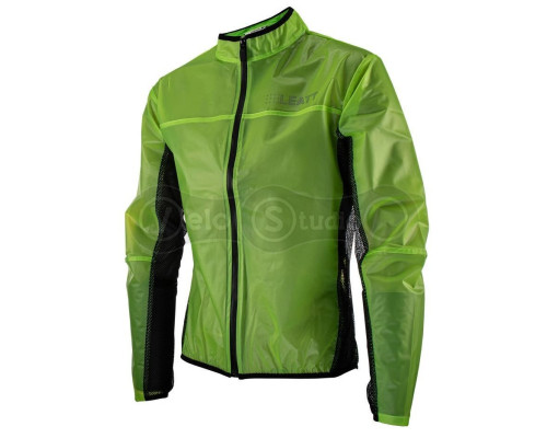 Куртка LEATT MTB RaceCover Jacket [Lime], M