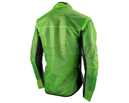 Куртка LEATT MTB RaceCover Jacket [Lime], M