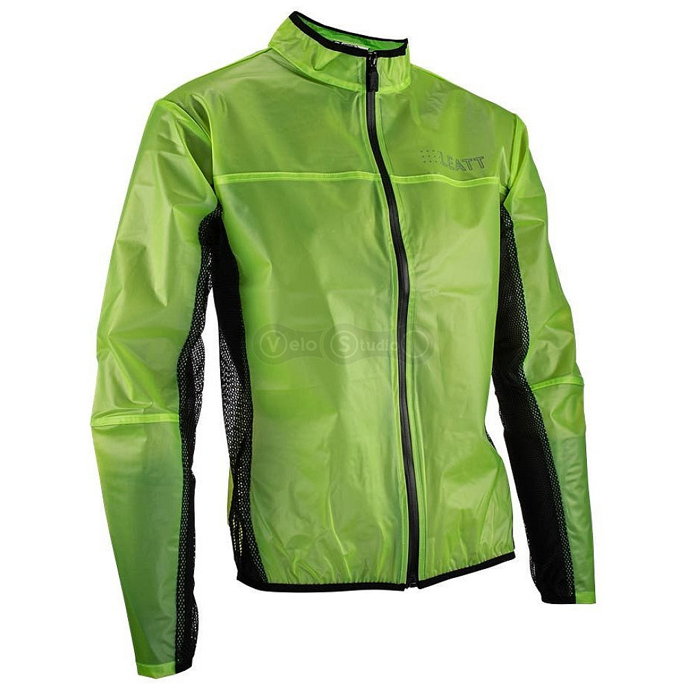 Куртка LEATT MTB RaceCover Jacket [Lime], M