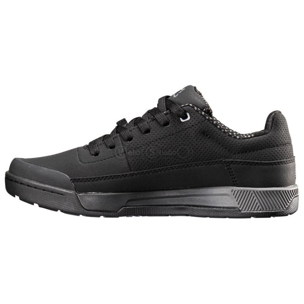 Вело обувь LEATT 2.0 Flat Shoe [Stealth], US8.5
