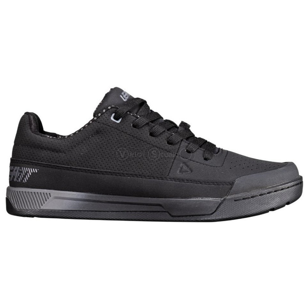 Вело обувь LEATT 2.0 Flat Shoe [Stealth], US8.5