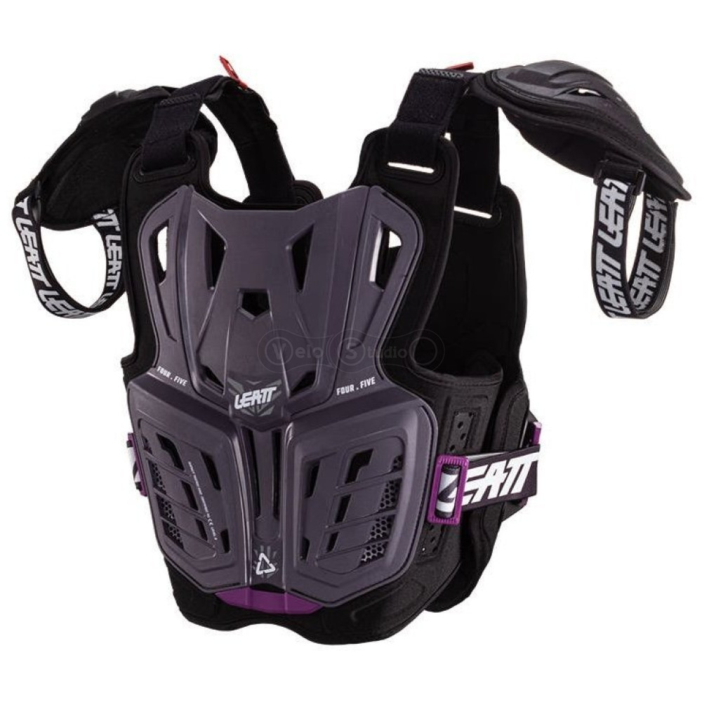 Женская защита тела LEATT Chest Protector 4.5 Pro Jacki [Indigo], One Size (рост 160-184 см)