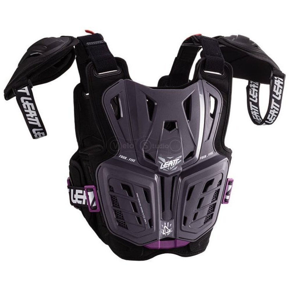Женская защита тела LEATT Chest Protector 4.5 Pro Jacki [Indigo], One Size (рост 160-184 см)
