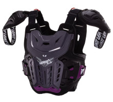 Жіночий захист тіла LEATT Chest Protector 4.5 Pro Jacki [Indigo], One Size (зріст 160-184 см)