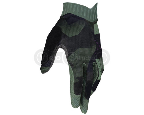 Рукавички LEATT Glove MTB 1.0 Grip [Spinach], M (9)
