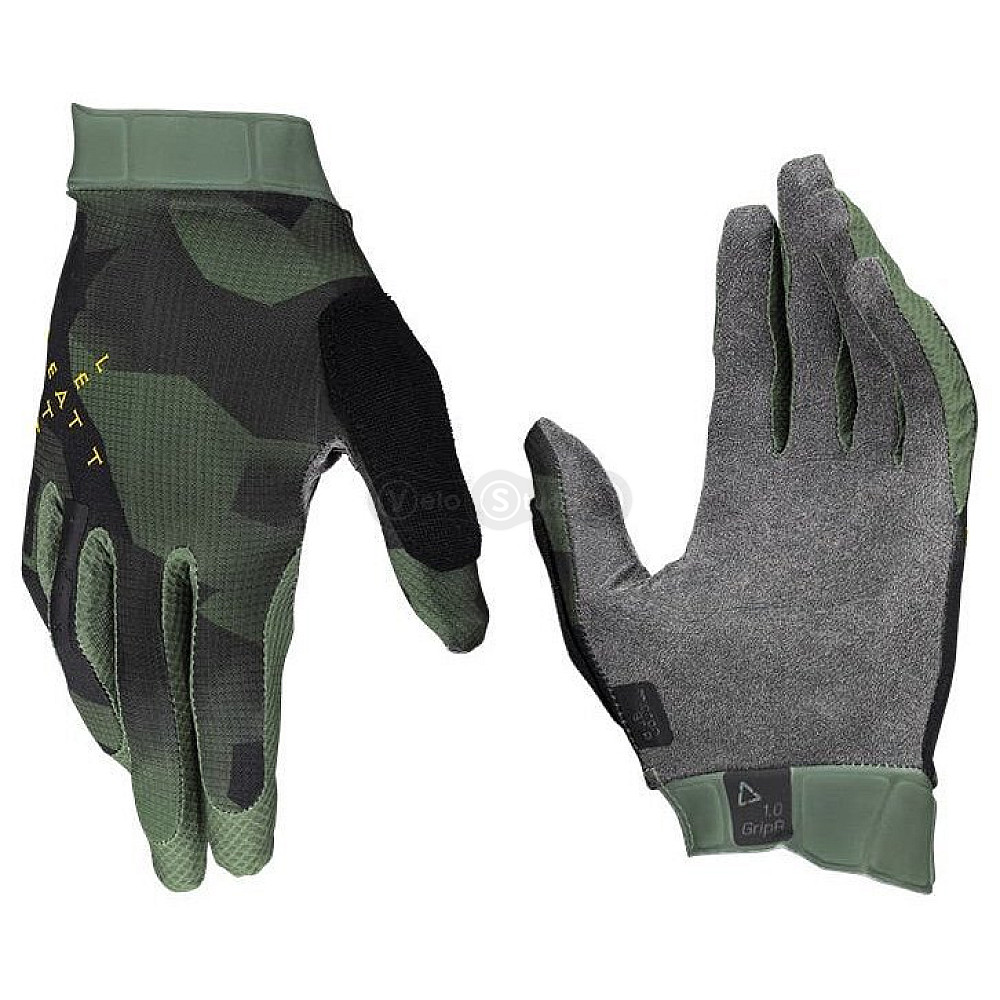 Перчатки LEATT Glove MTB 1.0 GripR [Spinach], M (9)