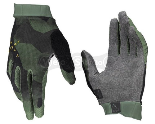 Рукавички LEATT Glove MTB 1.0 Grip [Spinach], M (9)