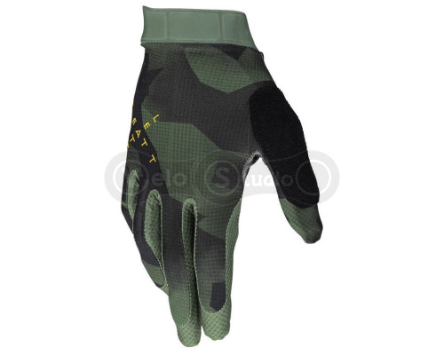 Рукавички LEATT Glove MTB 1.0 Grip [Spinach], M (9)