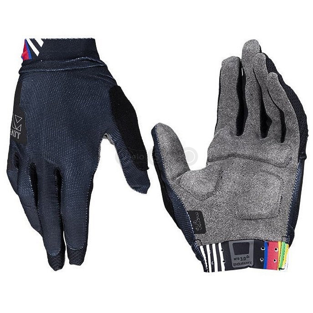 Перчатки LEATT MTB 3.0 Endurance Glove [Black], M (9)