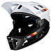 Вело шлем LEATT Helmet MTB 2.0 Enduro [White], M (57-58 см)