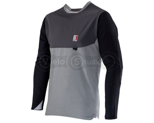 Велоджерсі LEATT MTB 5.0 All Mauntain Jersey [Granite], M