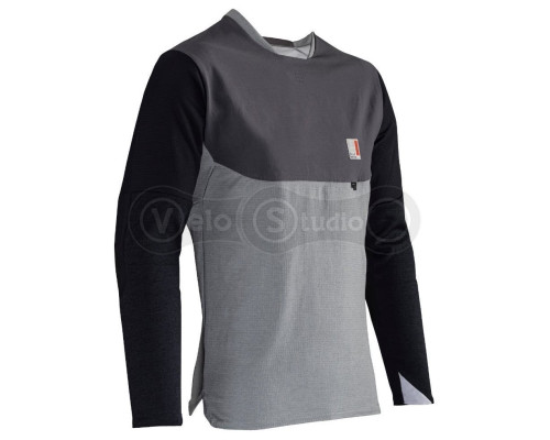 Велоджерсі LEATT MTB 5.0 All Mauntain Jersey [Granite], M