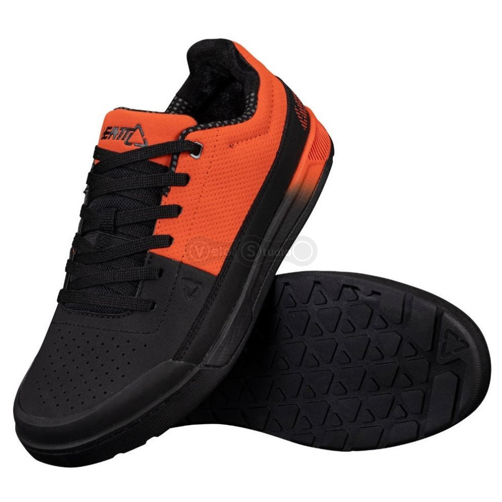 Велообувь LEATT 2.0 Flat Shoe [Glow], US9.5
