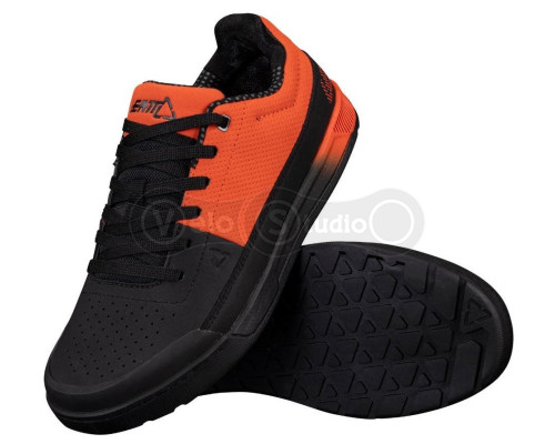 Веловзуття LEATT 2.0 Flat Shoe [Glow], US9.5