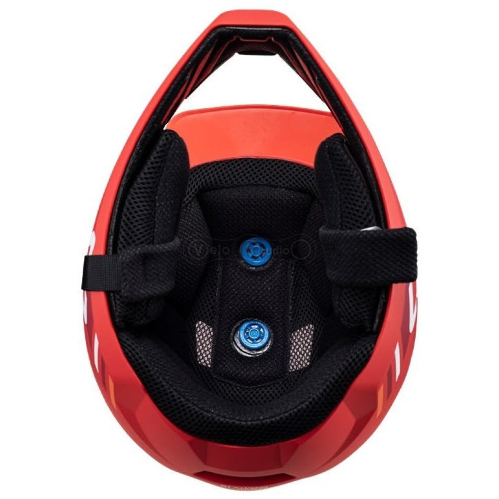Вело шолом LEATT Helmet MTB 1.0 Gravity [Red], M (57-58 см)