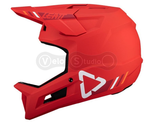 Вело шолом LEATT Helmet MTB 1.0 Gravity [Red], M (57-58 см)