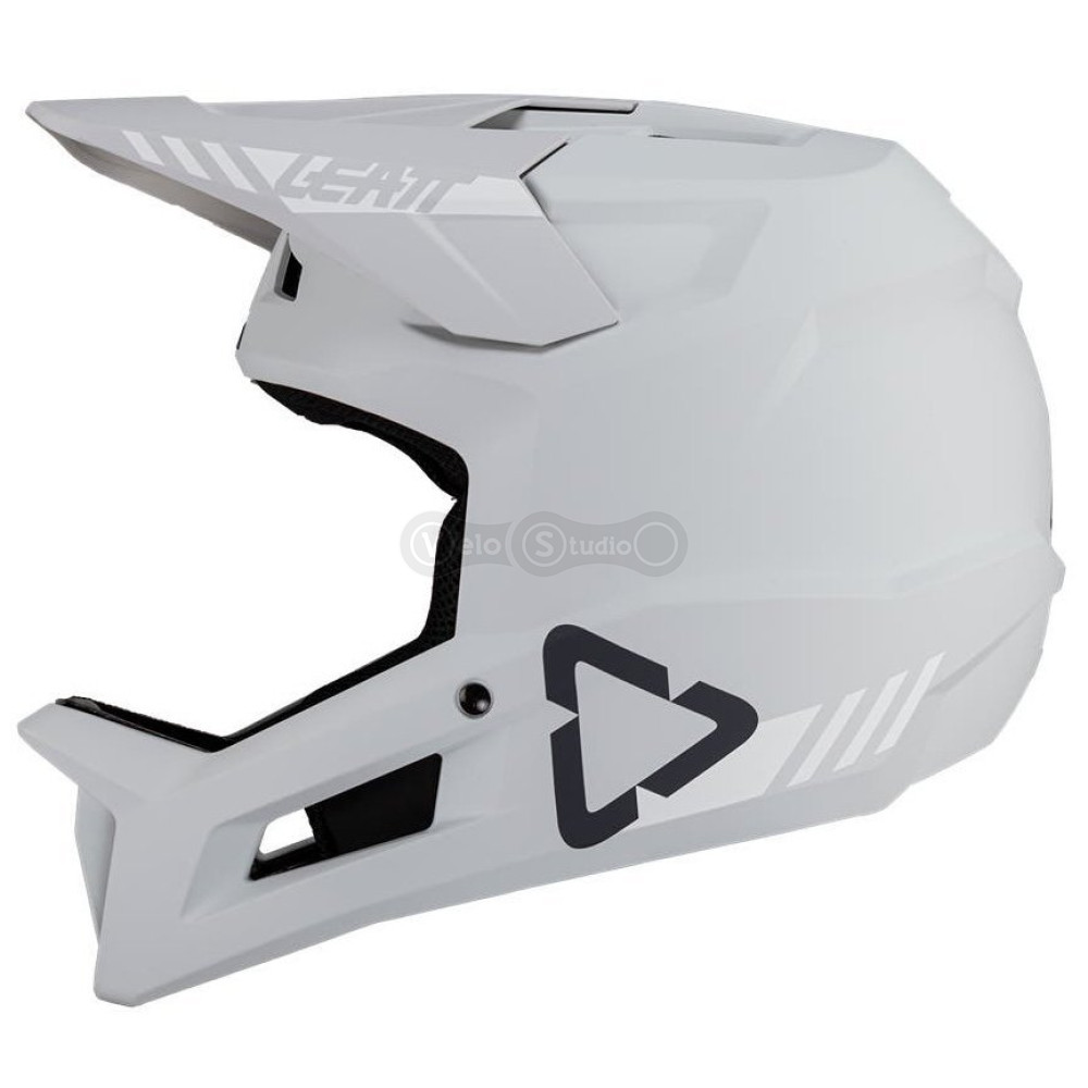 Вело шолом LEATT Helmet MTB 1.0 Gravity [Steel], M (57-58 см)