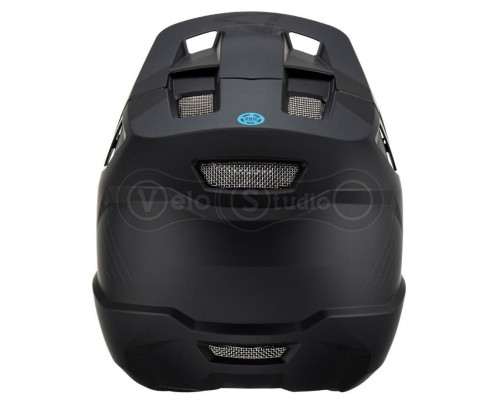 Вело шолом LEATT Helmet MTB 2.0 Gravity [Stealth], M (57-58 см)