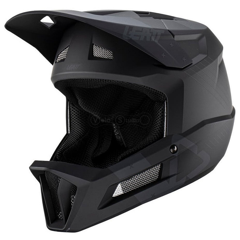 Вело шлем LEATT Helmet MTB 2.0 Gravity [Stealth], M (57-58 см)