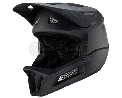 Вело шолом LEATT Helmet MTB 2.0 Gravity [Stealth], M (57-58 см)