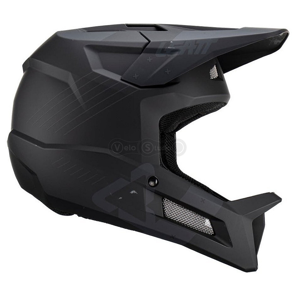 Вело шлем LEATT Helmet MTB 2.0 Gravity [Stealth], M (57-58 см)