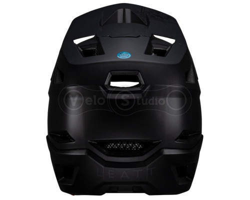 Вело шолом LEATT Helmet MTB 4.0 Gravity [Stealth], L (59-60 см)