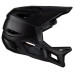 Вело шолом LEATT Helmet MTB 4.0 Gravity [Stealth], M (57-58 см)