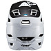 Вело шлем LEATT Helmet MTB 4.0 Gravity [White], M (57-58 см)