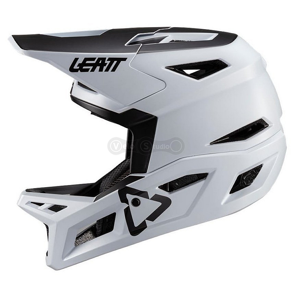Вело шлем LEATT Helmet MTB 4.0 Gravity [White], M (57-58 см)