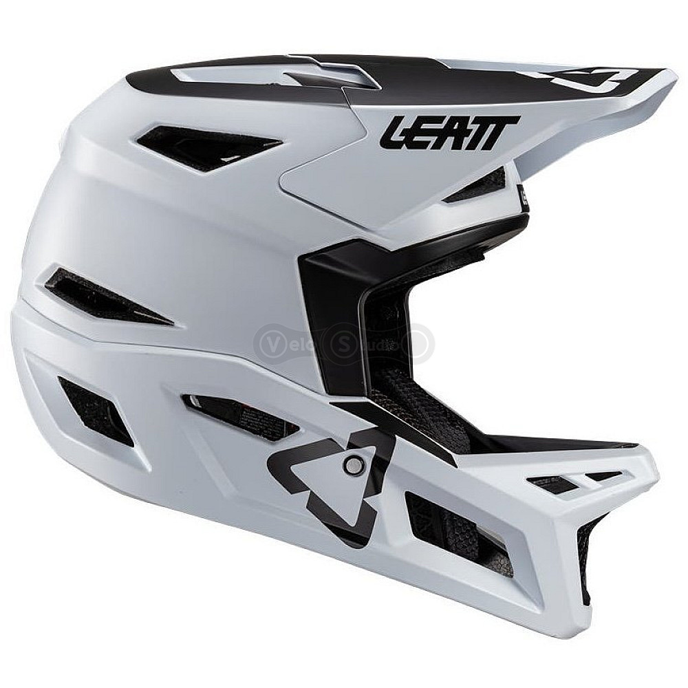 Вело шлем LEATT Helmet MTB 4.0 Gravity [White], M (57-58 см)