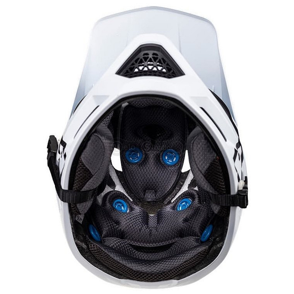 Вело шлем LEATT Helmet MTB 4.0 Gravity [White], M (57-58 см)