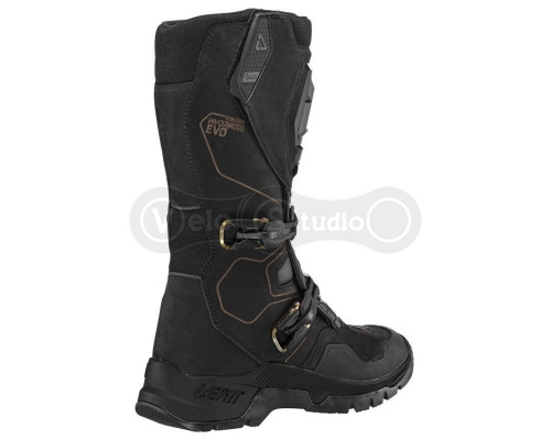 Мотоботи LEATT 7.5 Boot Adventure HydraDri [Stealth], US9
