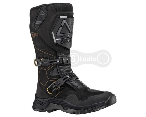 Мотоботи LEATT 7.5 Boot Adventure HydraDri [Stealth], US9