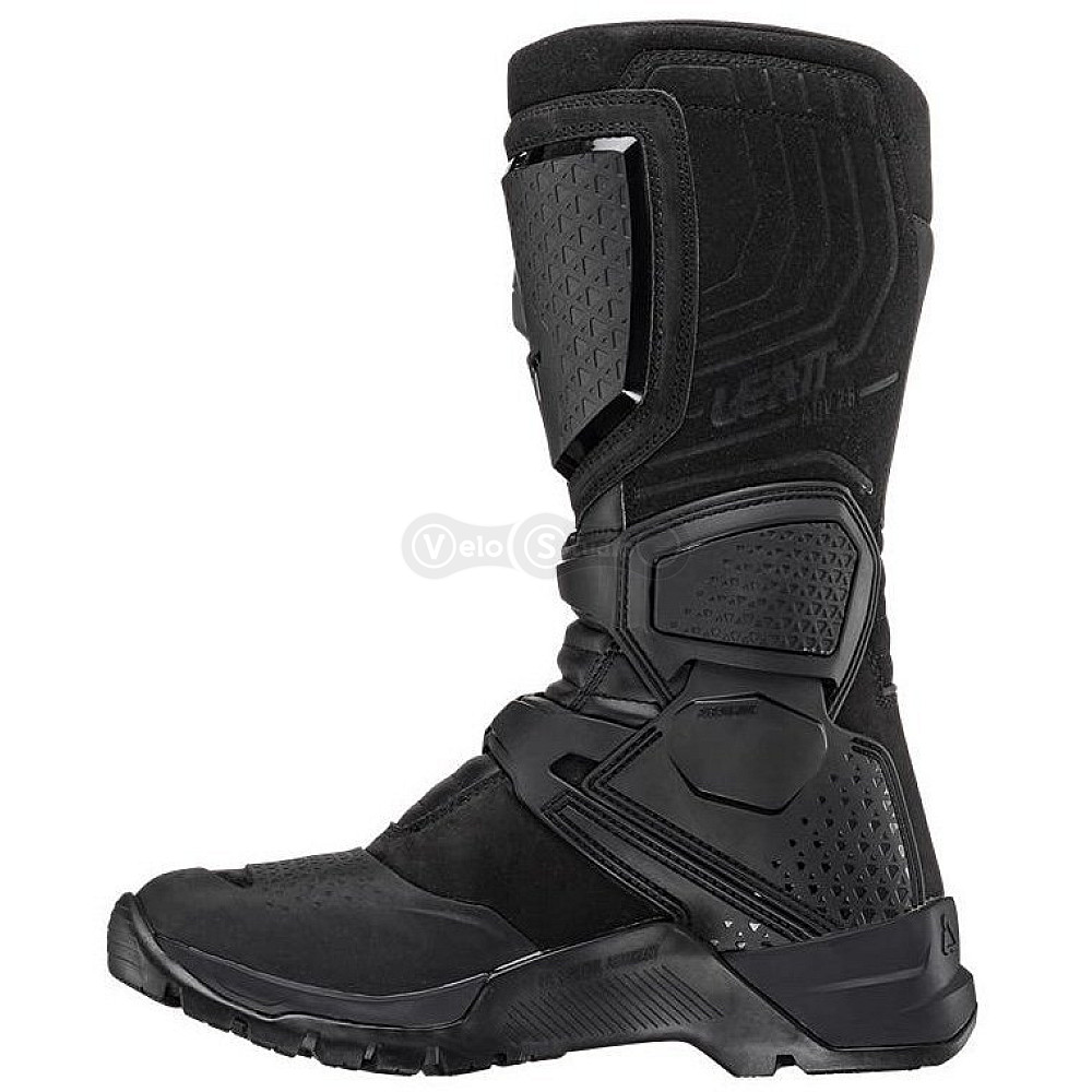 Мотоботы LEATT 7.5 Boot Adventure HydraDri [Stealth], US9