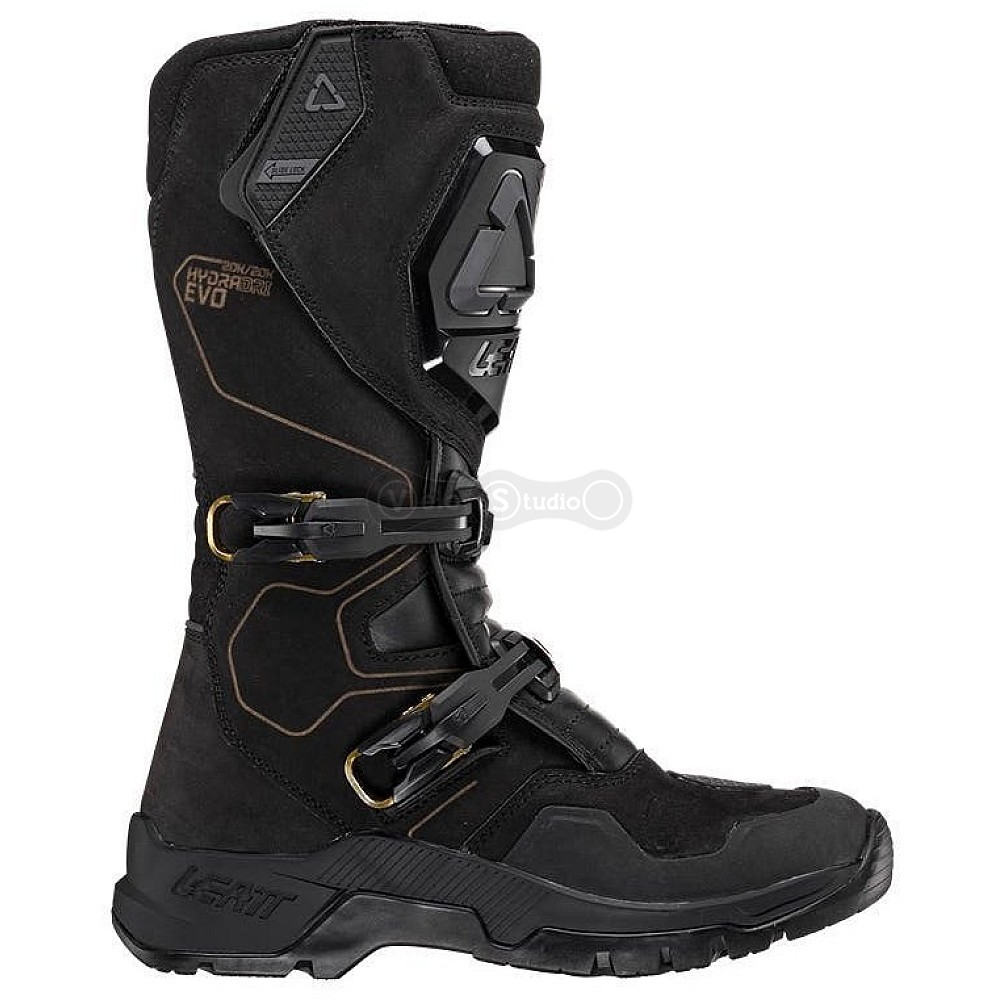 Мотоботы LEATT 7.5 Boot Adventure HydraDri [Stealth], US9