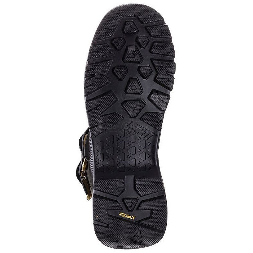 Мотоботы LEATT 7.5 Boot Adventure HydraDri [Stealth], US9