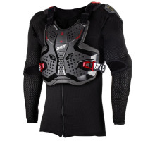 Детская защита тела LEATT Body Protector 3.5 Jr [Black], YL/YXL