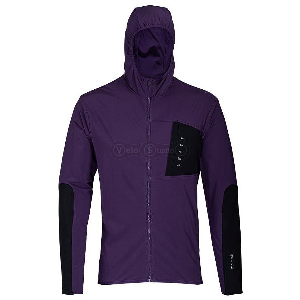 Куртка LEATT MTB 1.0 Jacket Trail [Velvet], M