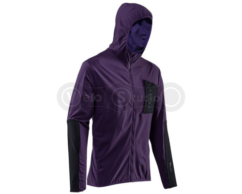 Куртка LEATT MTB 1.0 Jacket Trail [Velvet], M