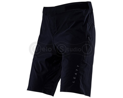 Шорти LEATT MTB 1.0 Trail Short [Black], 40