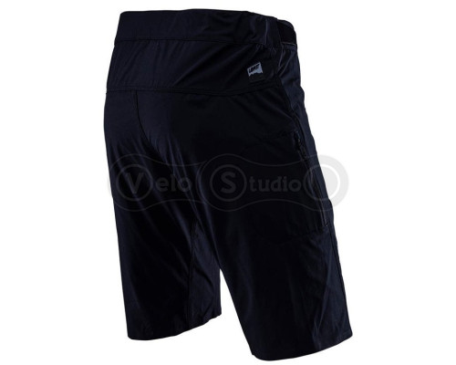 Шорти LEATT MTB 1.0 Trail Short [Black], 40
