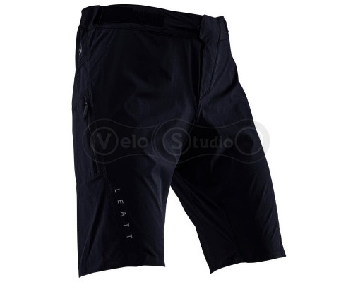 Шорти LEATT MTB 1.0 Trail Short [Black], 40